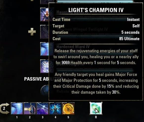 Light'S Champion Iv